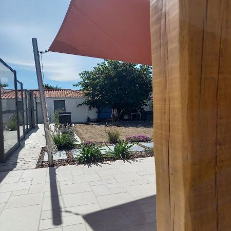 Villa Des Huniers A La Chaume Ngoại thất bức ảnh