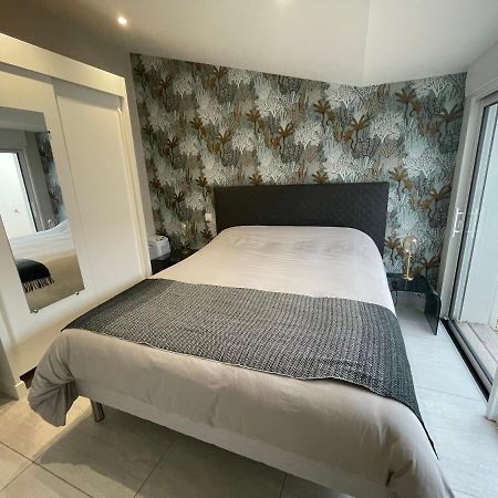 Villa Des Huniers A La Chaume Ngoại thất bức ảnh