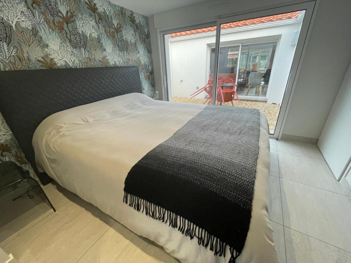 Villa Des Huniers A La Chaume Ngoại thất bức ảnh
