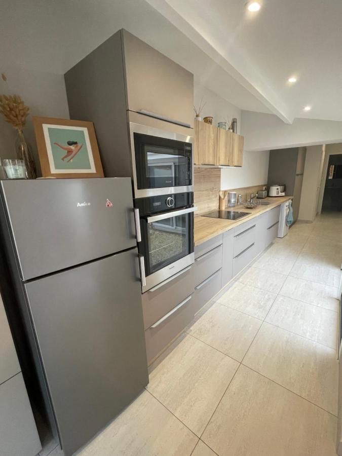 Villa Des Huniers A La Chaume Ngoại thất bức ảnh